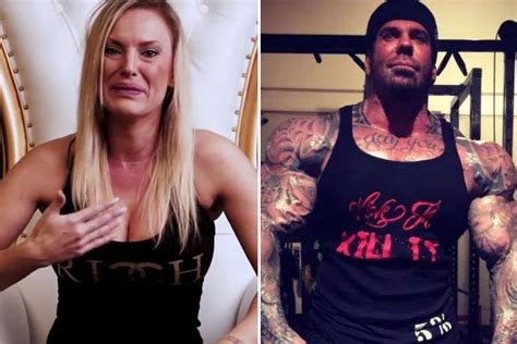 Rich Piana's Girlfriend Chanel Jansen Describes 'True .